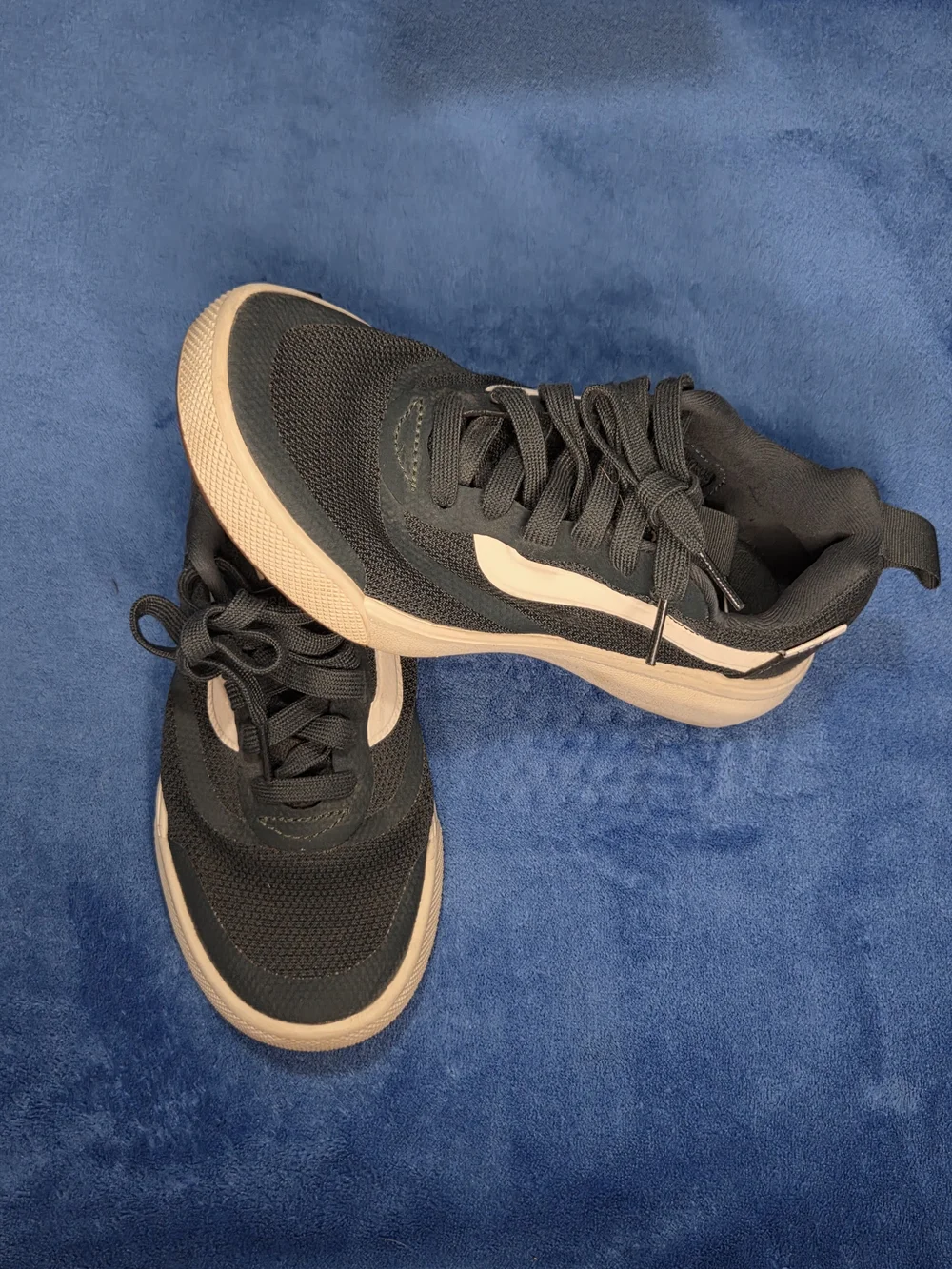 Vans Ultra Range Hunter Green Ultracush Sneakers